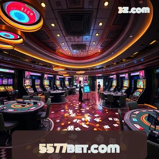 5577bet.com: Seu Portal Para Jogos Online Incríveis e Empolgantes
