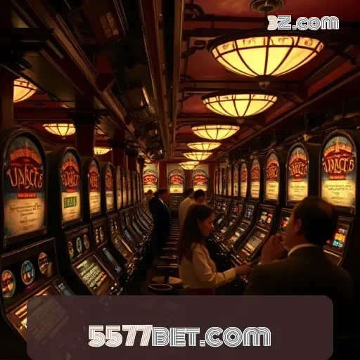 5577bet.com: O Melhor Destino para Apostadores Brasileiros em Segurança
