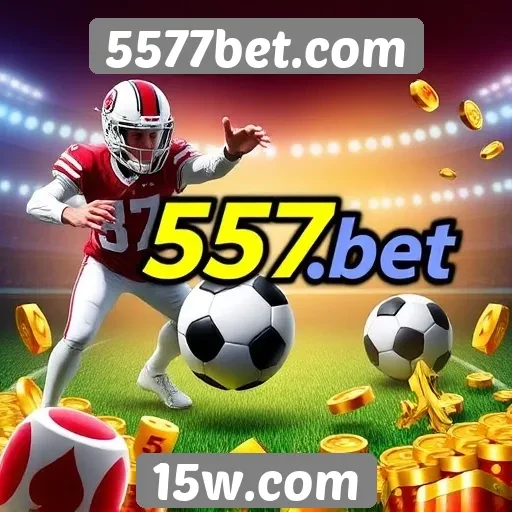 Diversidade de jogos disponíveis na plataforma 5577bet
