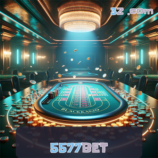 Slots: A Magia dos Jogos que Encantam no 5577bet