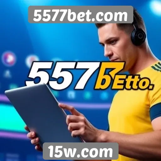 Impacto de 5577bet no mercado de apostas online