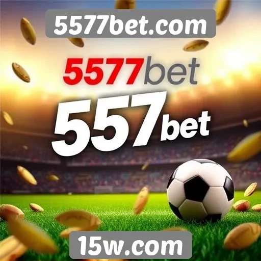 Ofertas e promoções disponíveis no 5577bet