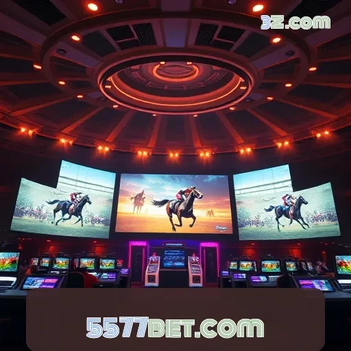 5577bet.com: Promoções Imperdíveis Que Não Podem Ficar de Fora