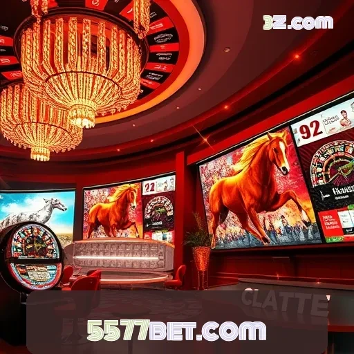 5577bet.com: A Aposta Certa Para Amantes de Eventos Esportivos